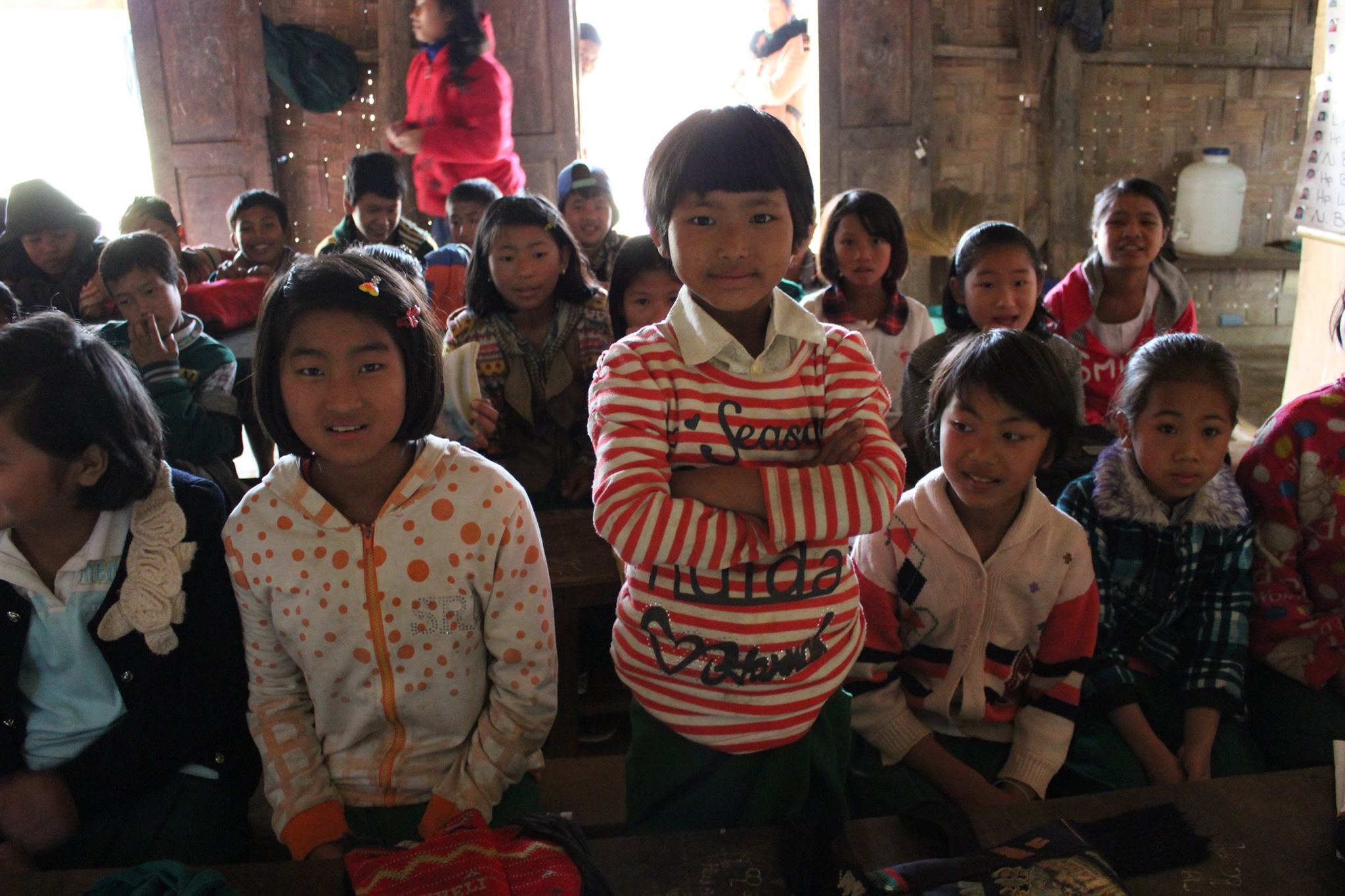 Internal Displaced Person