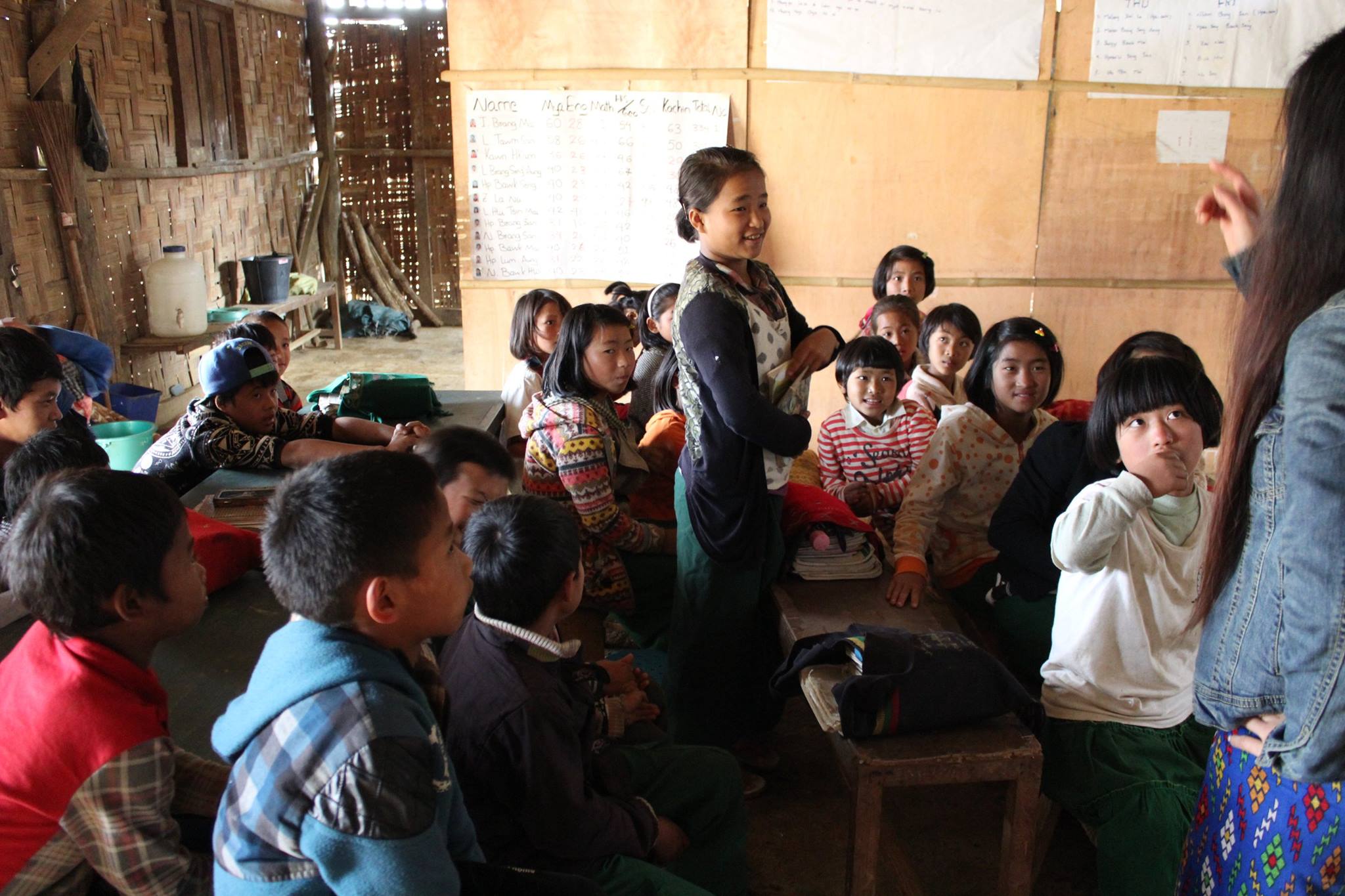 Internal Displaced Person