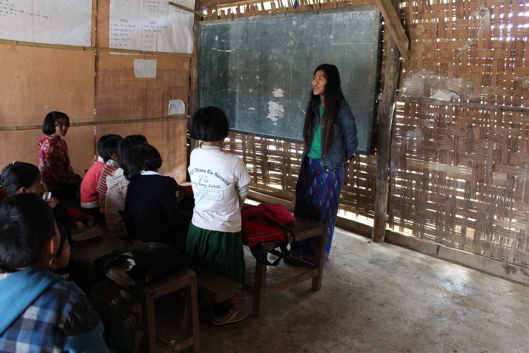 Internal Displaced Person