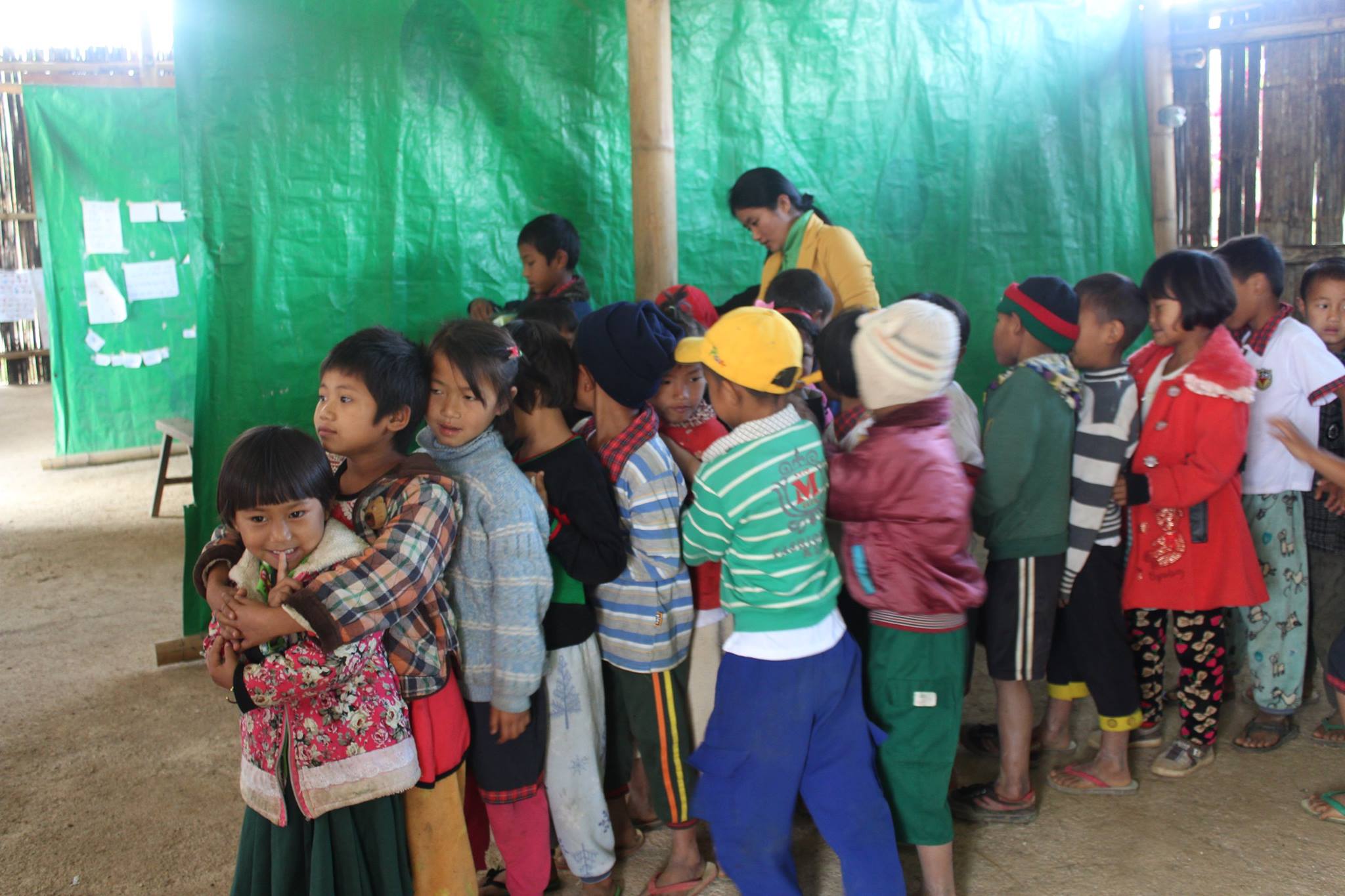 Internal Displaced Person