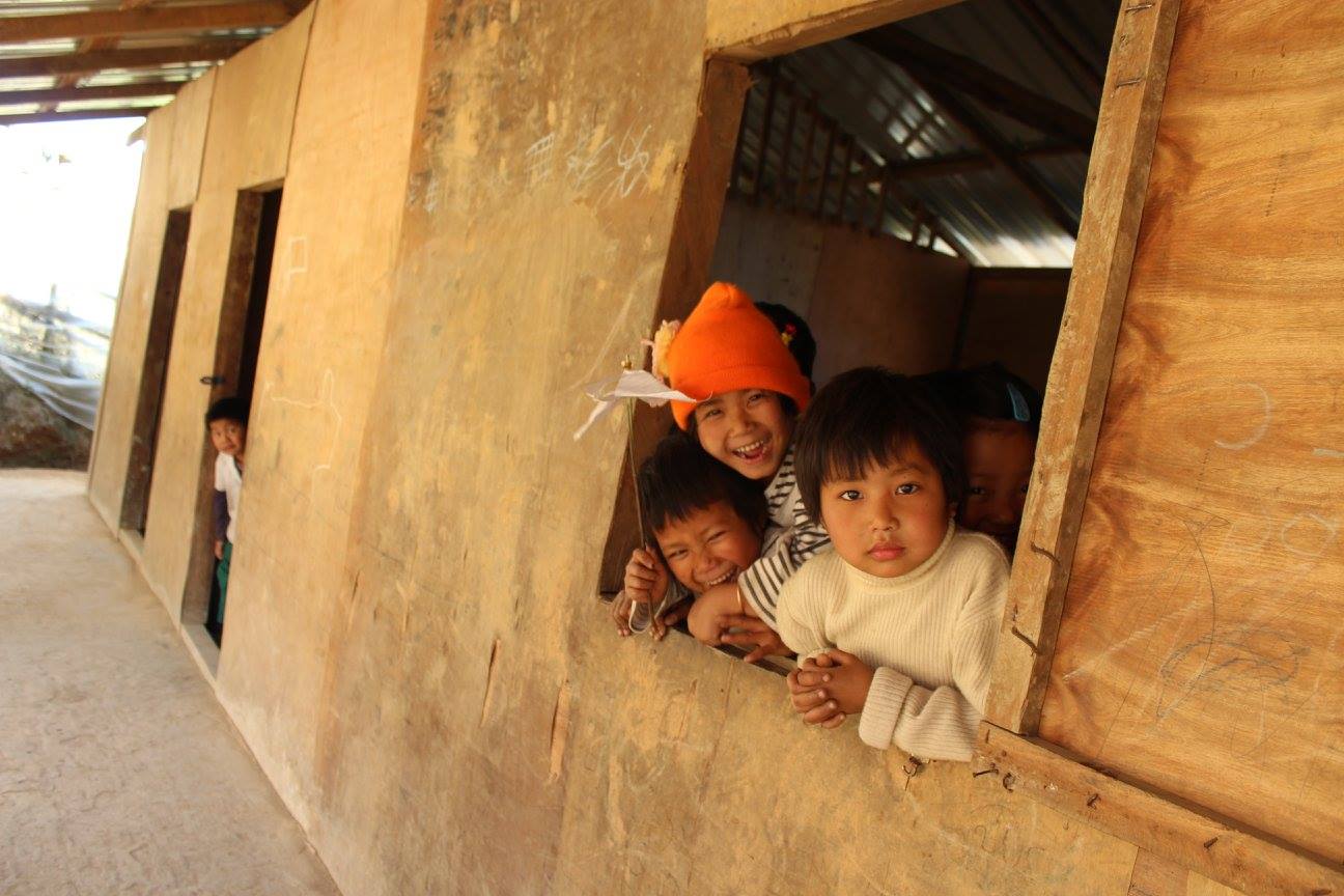 Internal Displaced Person