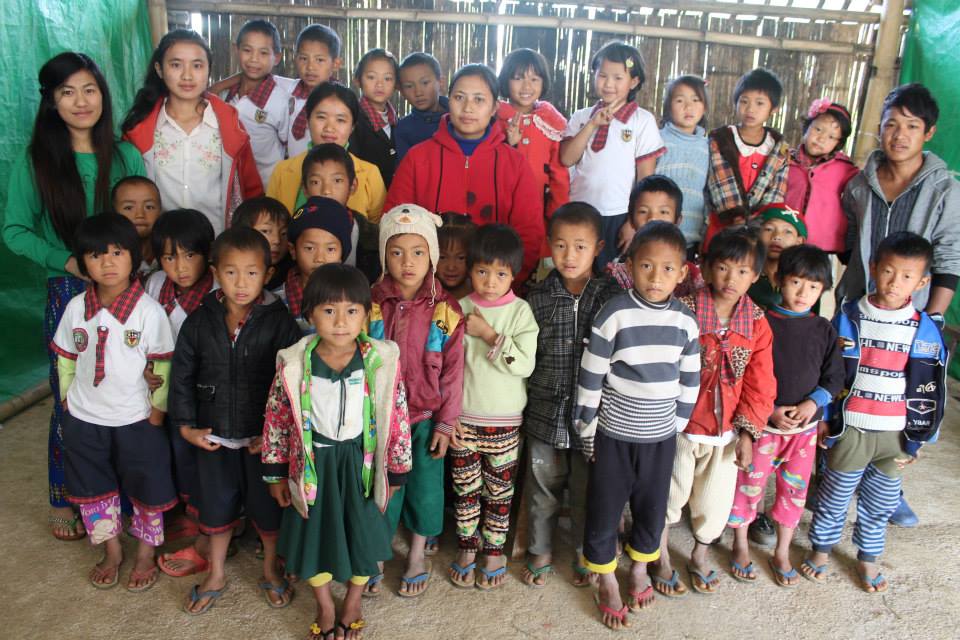 Internal Displaced Person