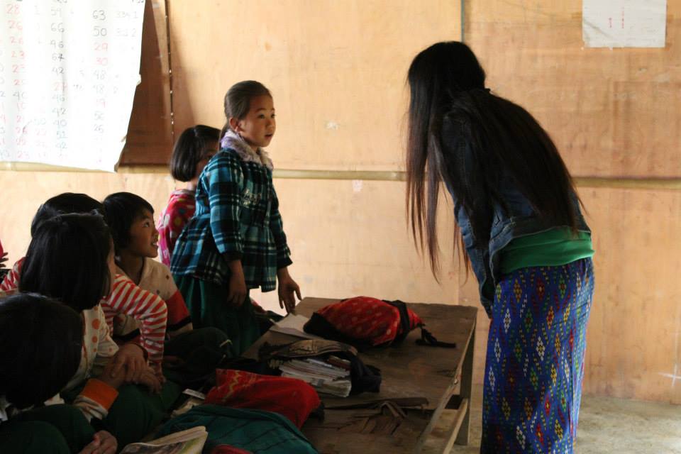 Internal Displaced Person