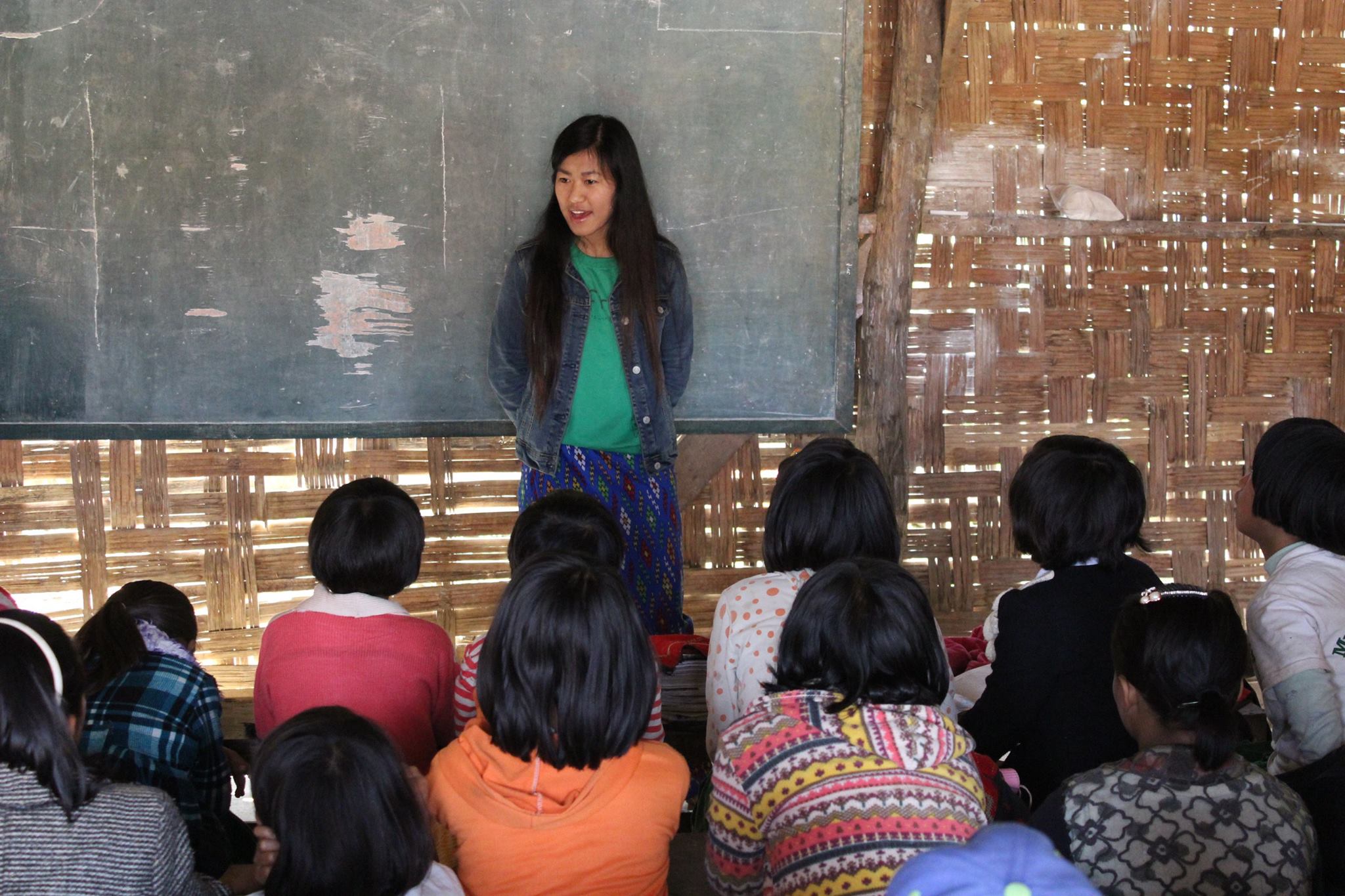 Internal Displaced Person