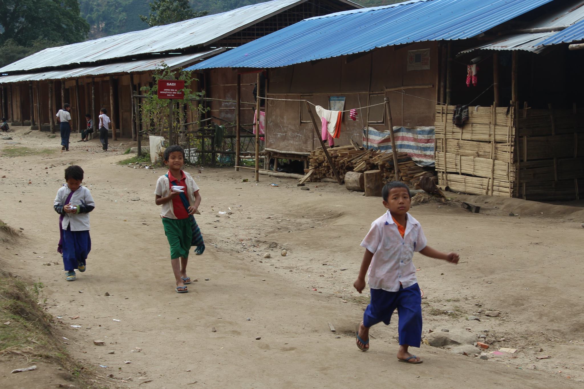 Internal Displaced Person