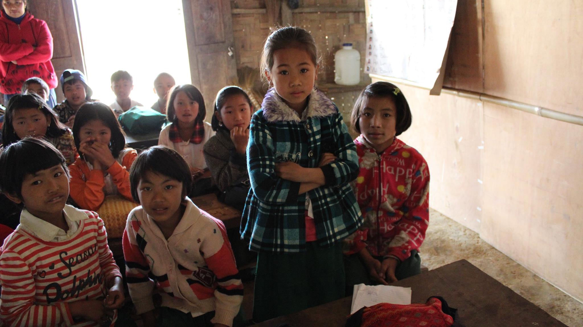 Internal Displaced Person